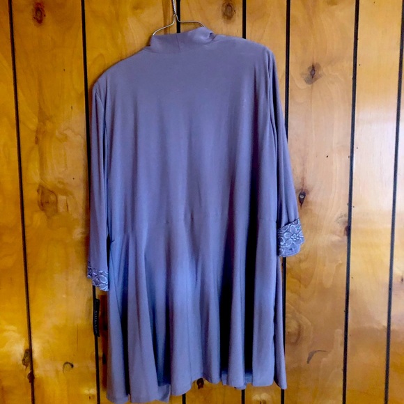 R&M Dress pants and cardigan/ shirt - Picture 2 of 3